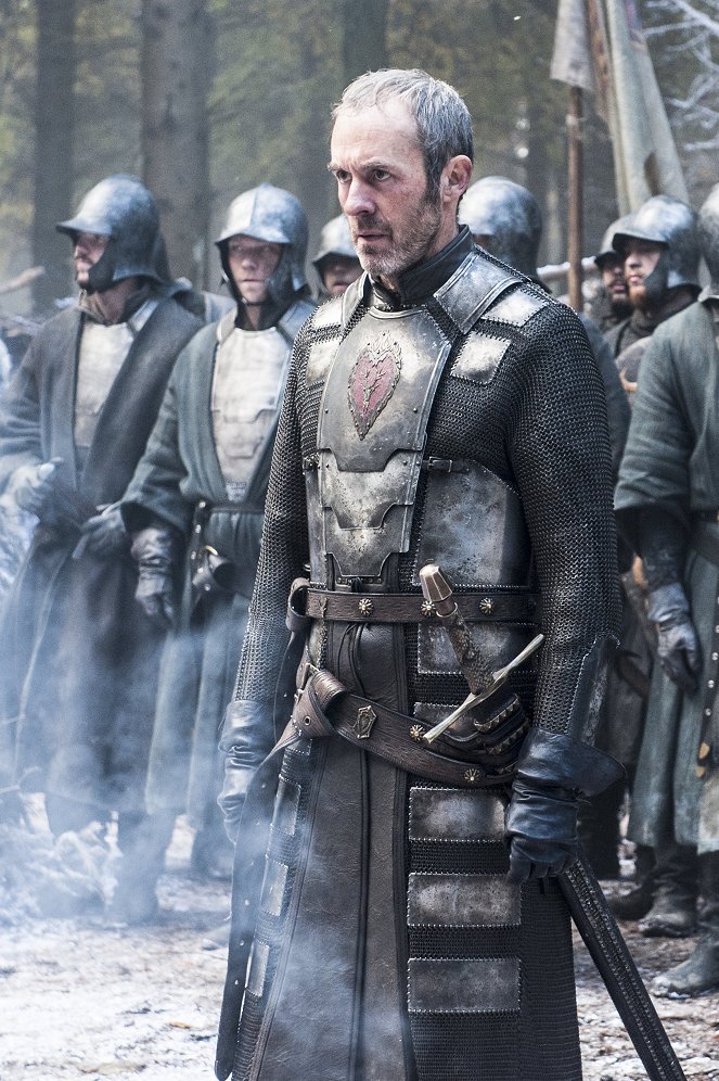 Game of Thrones - Season 4 - The Children - Photos - Stephen Dillane