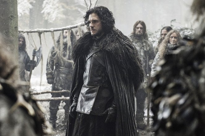 Game of Thrones - Season 4 - The Children - Photos - Kit Harington