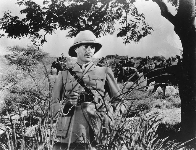 The Lives of a Bengal Lancer - Do filme - Gary Cooper