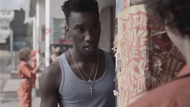 Misfits - Season 1 - Episode 5 - Film - Nathan Stewart-Jarrett