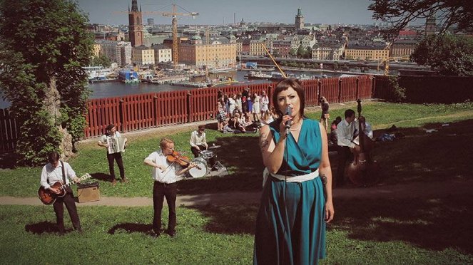 Finnisches Blut, schwedisches Herz - Filmfotos