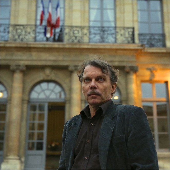 Paris - De filmes - Luc-Antoine Diquéro