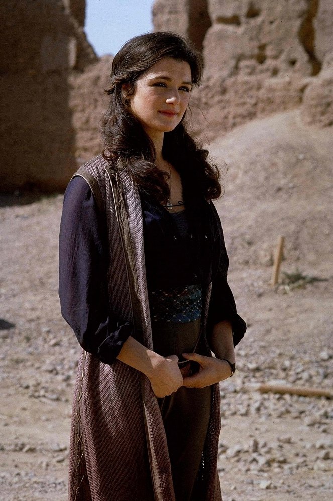A múmia visszatér - Filmfotók - Rachel Weisz