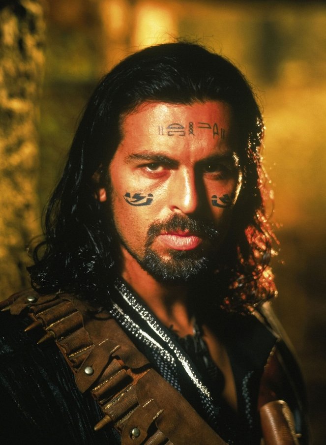 The Mummy Returns - Promo - Oded Fehr