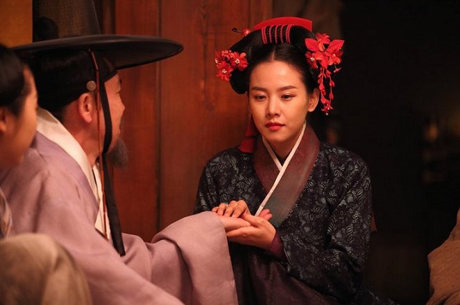 Joseonmasoolsa - De la película - Yoon-hee Jo