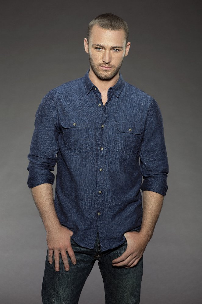 Quantico - Promoción - Jake McLaughlin