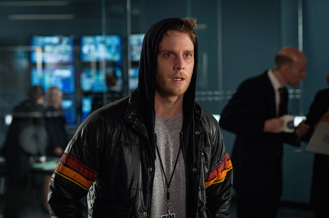 Limitless - Side Effects May Include... - Film - Jake McDorman