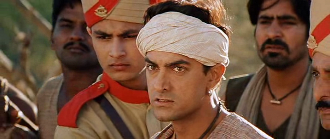 Lagaan: Once Upon a Time in India - Van film - Aamir Khan