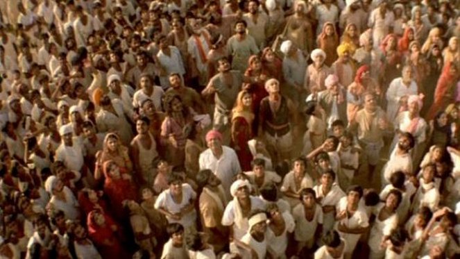 Lagaan: Érase una vez en la India - De la película