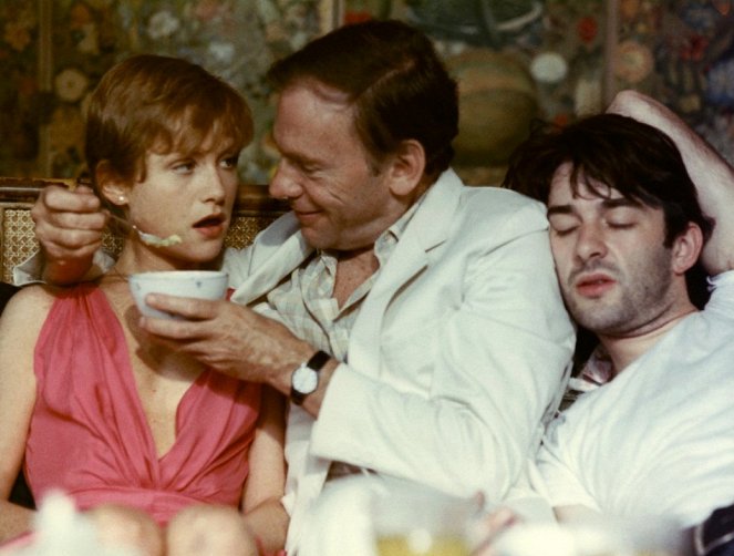 Stille Wasser - Filmfotos - Isabelle Huppert, Jean-Louis Trintignant