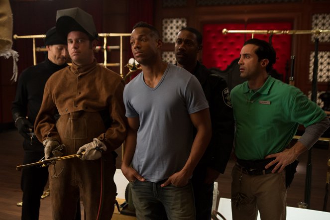 Fifty Shades of Black - Photos - Brad Schmidt, Joey Romaine, Marlon Wayans, Howard Alonzo, Vincent Oshana