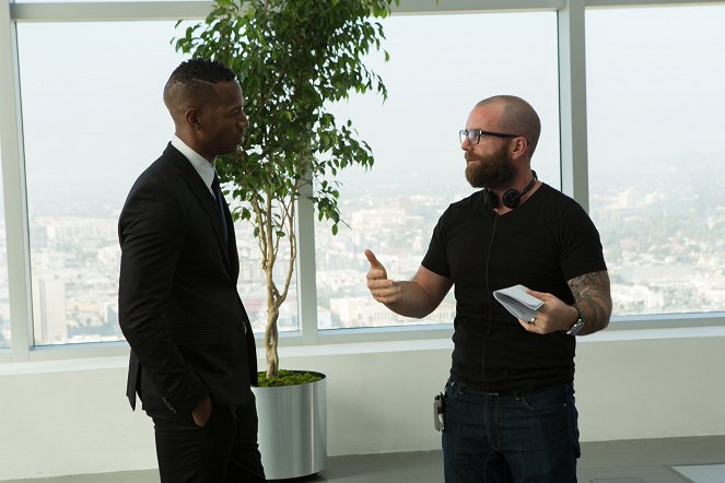 Cinquante nuances de black - Tournage - Marlon Wayans, Michael Tiddes