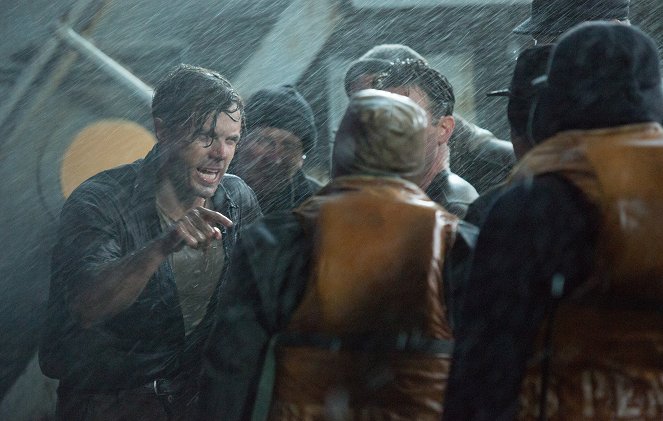 The Finest Hours - Film - Casey Affleck