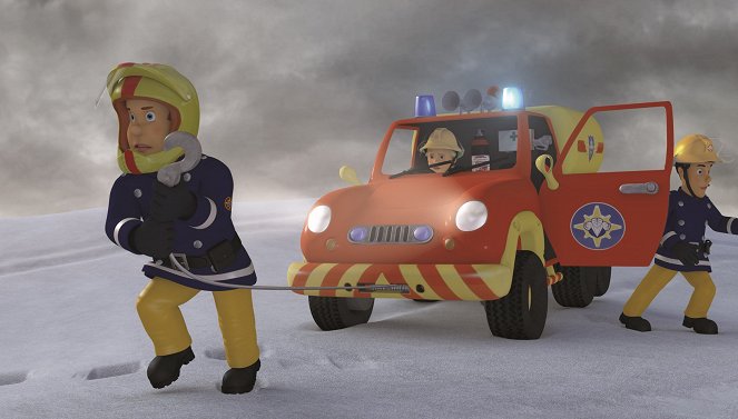 Fireman Sam: Hero Of The Storm - Van film