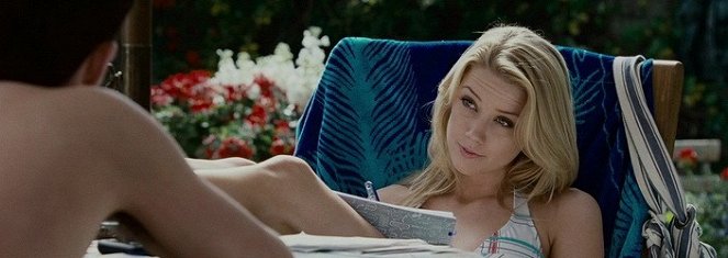 El padrastro - De la película - Amber Heard