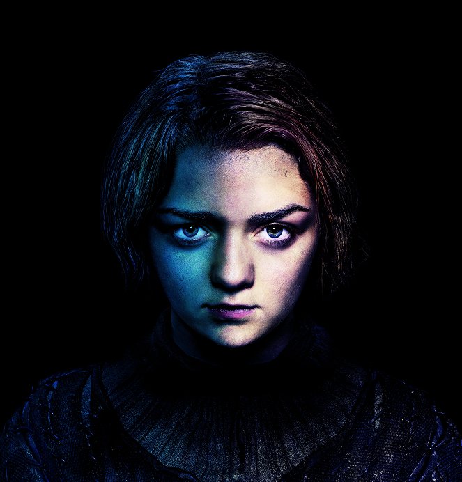 Game of Thrones - Season 3 - Promo - Maisie Williams