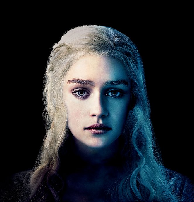 Game of Thrones - Season 3 - Promokuvat - Emilia Clarke