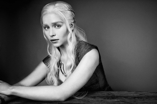 Game Of Thrones - Season 3 - Werbefoto - Emilia Clarke