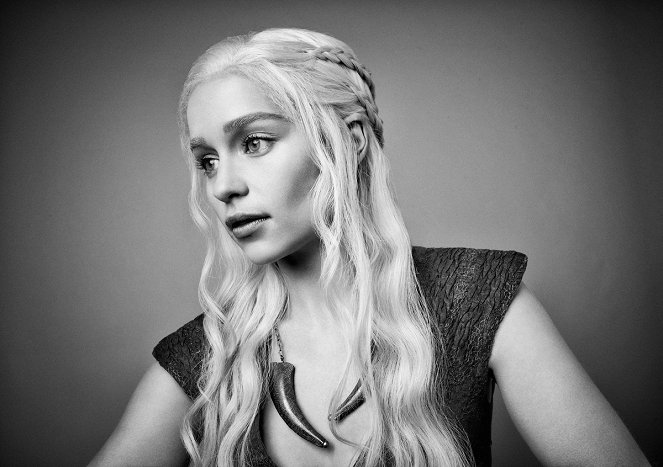 Game Of Thrones - Season 3 - Werbefoto - Emilia Clarke