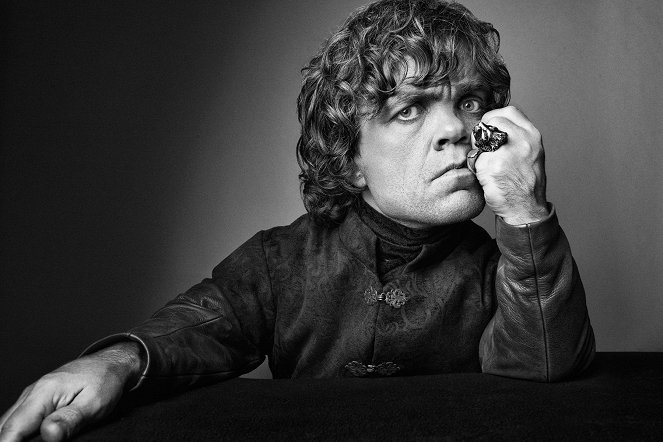 Juego de tronos - Season 3 - Promoción - Peter Dinklage