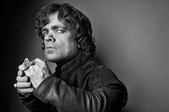 Juego de tronos - Season 3 - Promoción - Peter Dinklage