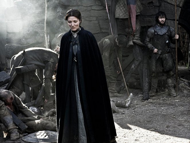 Game of Thrones - Valar Dohaeris - Kuvat elokuvasta - Michelle Fairley