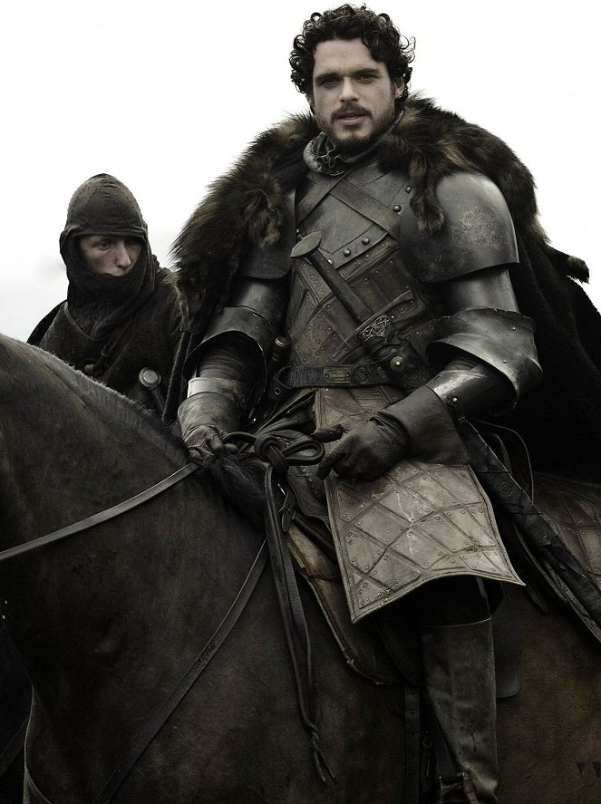 Game of Thrones - Valar Dohaeris - Van film - Richard Madden