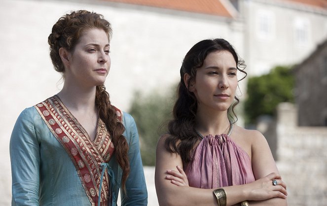 Game of Thrones - Season 3 - Valar Dohaeris - Film - Esmé Bianco, Sibel Kekilli