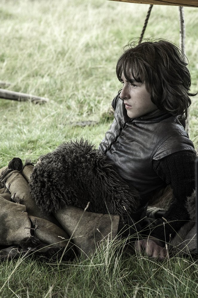 Game of Thrones - Noires ailes, noires nouvelles - Film - Isaac Hempstead-Wright