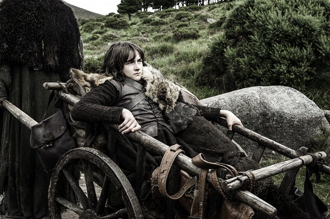 Game of Thrones - Season 3 - Noires ailes, noires nouvelles - Film - Isaac Hempstead-Wright