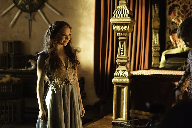 Game of Thrones - Season 3 - Dark Wings, Dark Words - Kuvat elokuvasta - Natalie Dormer