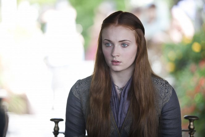 Game of Thrones - Season 3 - Noires ailes, noires nouvelles - Film - Sophie Turner