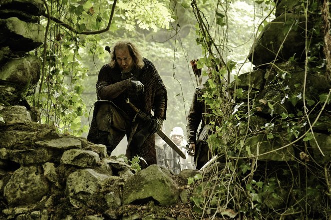 Game Of Thrones - Season 3 - Dunkle Schwingen, dunkle Worte - Filmfotos - Paul Kaye