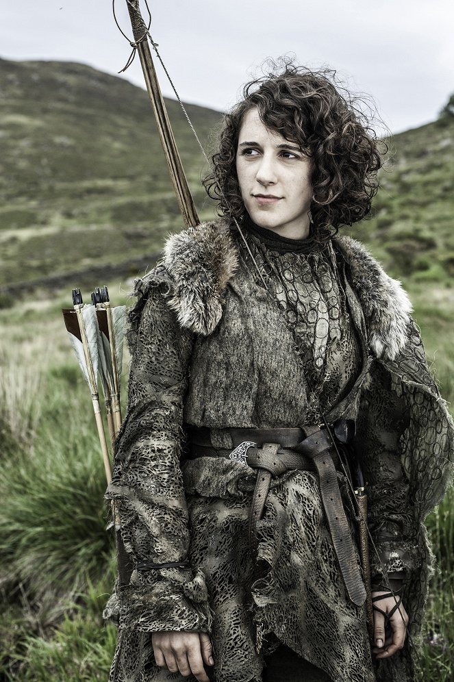 Game of Thrones - Dark Wings, Dark Words - Van film - Ellie Kendrick