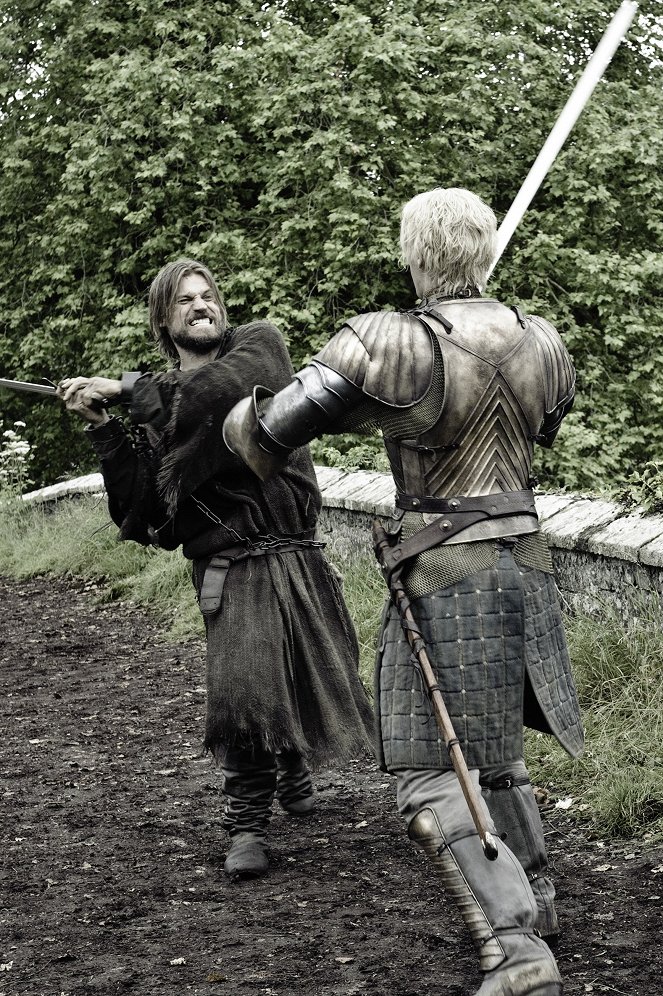 Game Of Thrones - Dunkle Schwingen, dunkle Worte - Filmfotos - Nikolaj Coster-Waldau