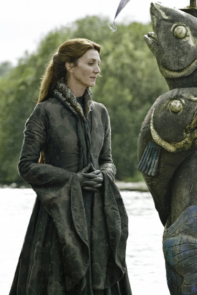 Game Of Thrones - Der Weg der Züchtigung - Filmfotos - Michelle Fairley