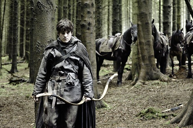 Game of Thrones - Walk of Punishment - Kuvat elokuvasta - Iwan Rheon