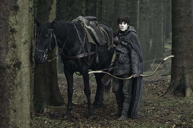 Game of Thrones - Season 3 - Walk of Punishment - Photos - Iwan Rheon
