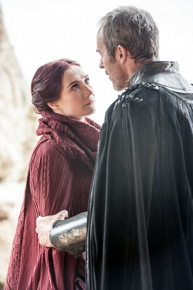 Game Of Thrones - Der Weg der Züchtigung - Filmfotos - Carice van Houten, Stephen Dillane