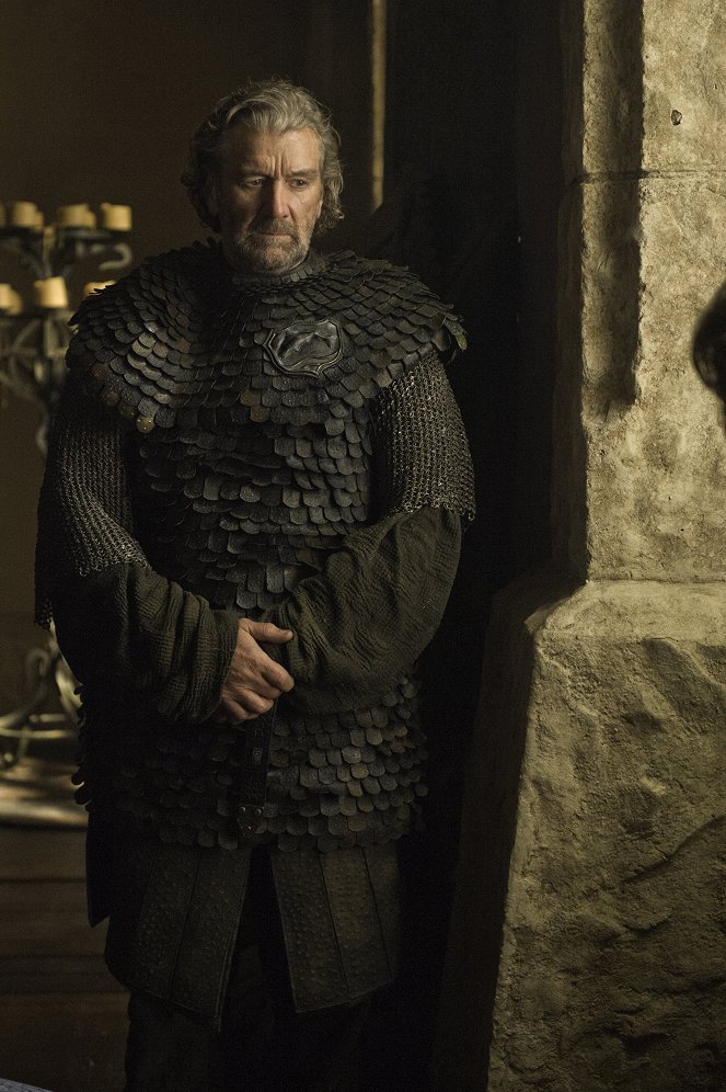 Game of Thrones - Walk of Punishment - Photos - Clive Russell