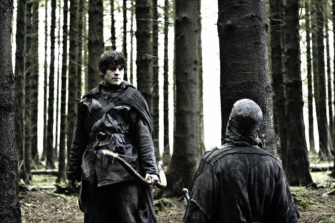 Game of Thrones - Walk of Punishment - Photos - Iwan Rheon