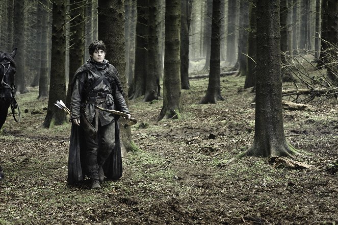 Game of Thrones - Season 3 - Walk of Punishment - Van film - Iwan Rheon