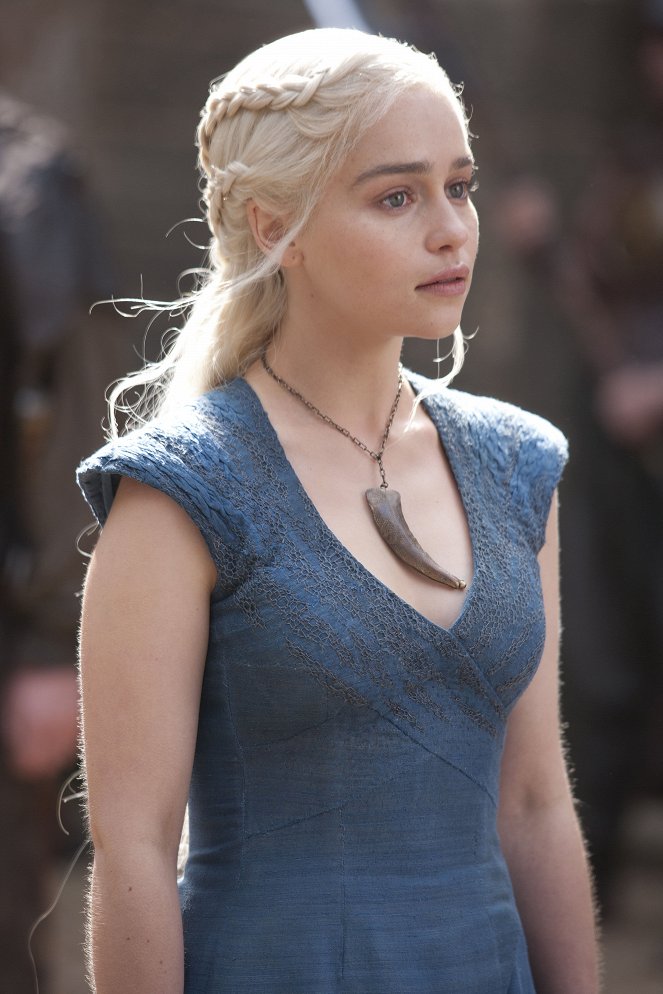 Game Of Thrones - Der Weg der Züchtigung - Filmfotos - Emilia Clarke
