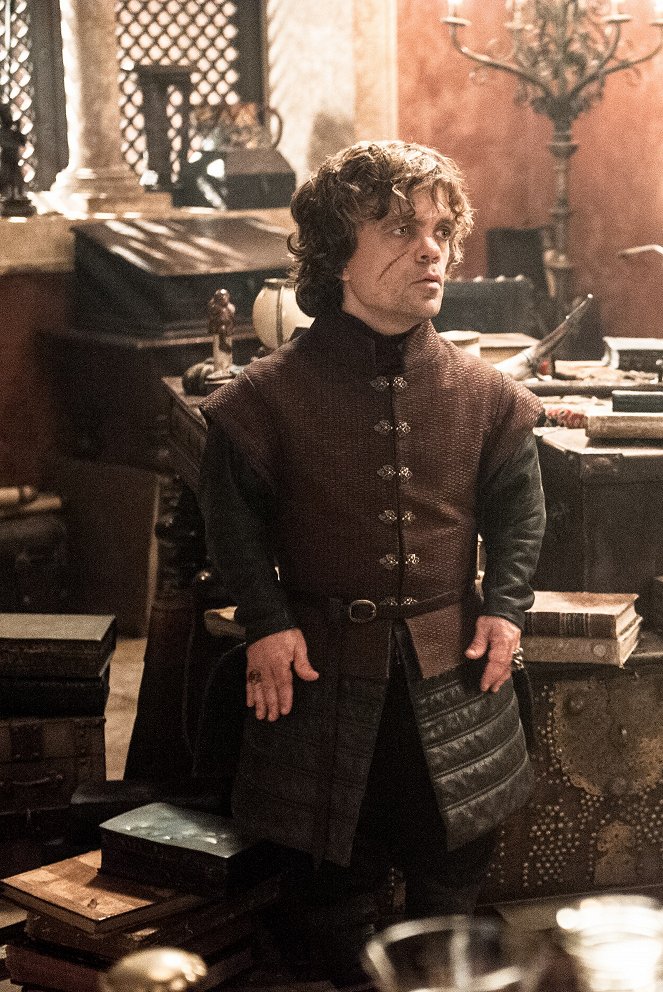 Game of Thrones - Season 3 - And Now His Watch is Ended - Photos - Peter Dinklage