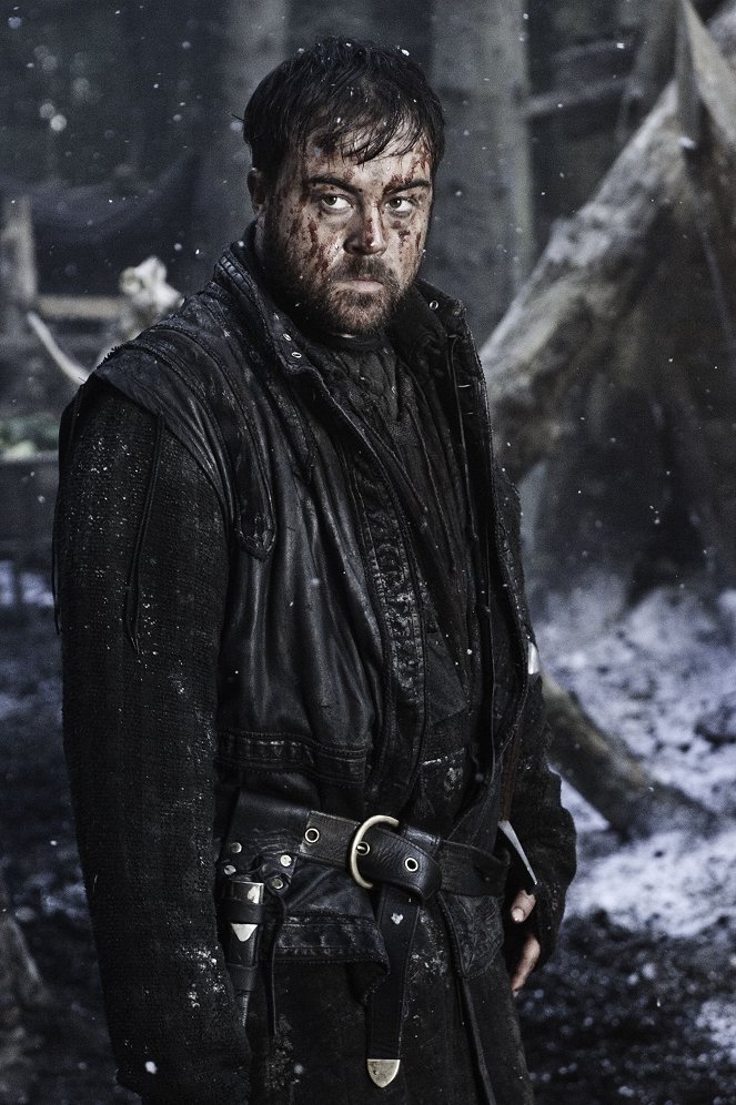 Game of Thrones - Season 3 - Voici que son tour de garde est fini - Film - Luke Barnes