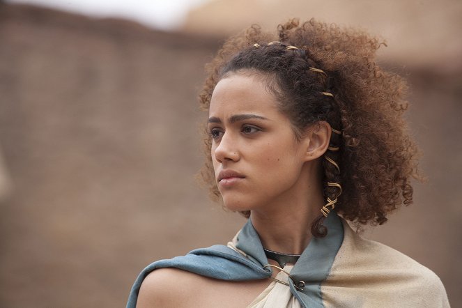 Gra o tron - Season 3 - And Now His Watch is Ended - Z filmu - Nathalie Emmanuel
