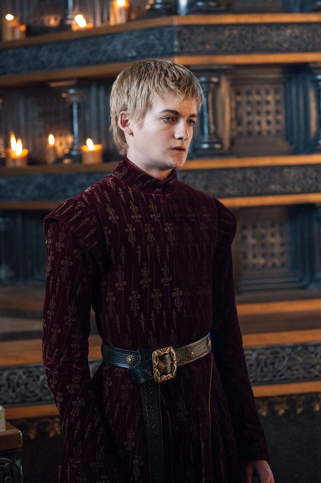 Gra o tron - Season 3 - And Now His Watch is Ended - Z filmu - Jack Gleeson
