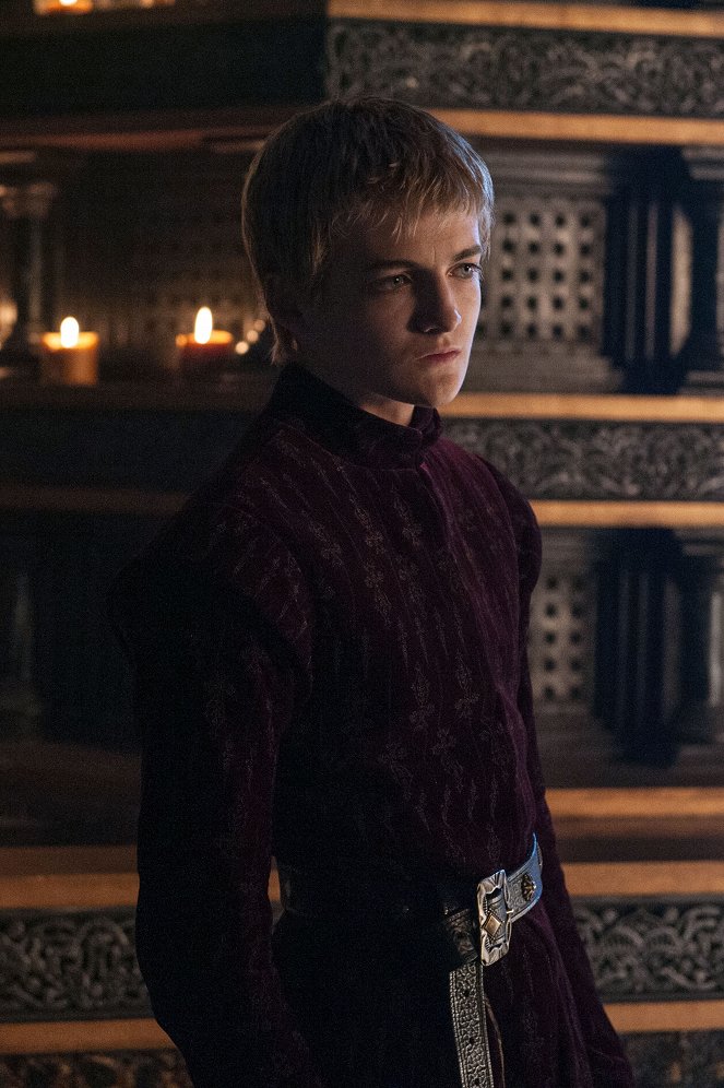 Gra o tron - Season 3 - And Now His Watch is Ended - Z filmu - Jack Gleeson