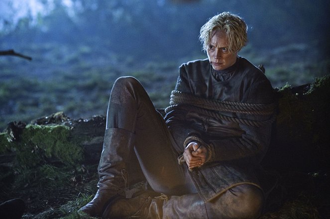 Game of Thrones - Season 3 - And Now His Watch is Ended - Kuvat elokuvasta - Gwendoline Christie