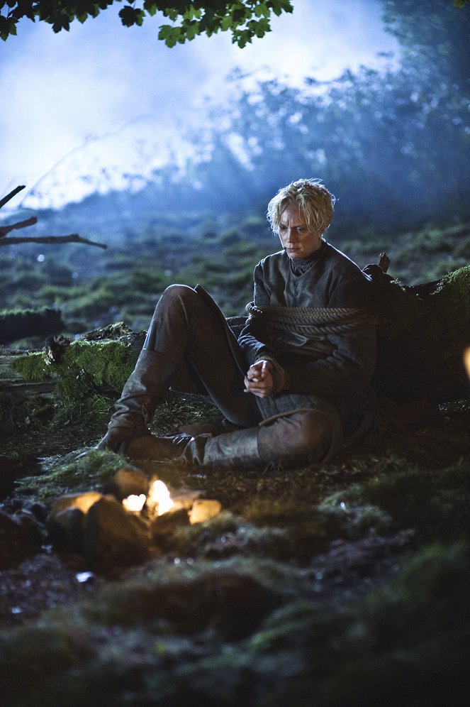 Game of Thrones - Voici que son tour de garde est fini - Film - Gwendoline Christie